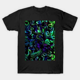 NETWORK Abstract Designs T-Shirt